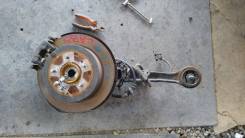 Суппорт тормозной. Mitsubishi Lancer, CX3A, CX4A, CX6A, CY3A, CY4A, CY6A Mitsubishi Galant Fortis, CX3A, CX4A, CX6A, CY3A, CY4A, CY6A Mitsubishi Lance...