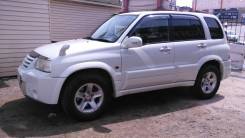 Suzuki Escudo. автомат, 4wd, 2.0 (140 л.с.), бензин, 130 000 тыс. км
