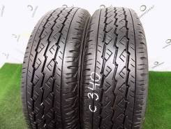 Bridgestone Duravis R670. Летние, 2010 год, 10 %, 2 шт