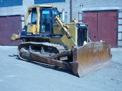 Komatsu D85A-21. Спецтехника бульдозер, 10 000 куб. см., 28 000 кг.