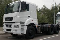 КамАЗ 65206-S5. Тягач Камаз 65206-006-87 (S5) 2018г. *, 11 970 куб. см., 24 000 кг.