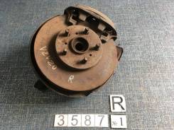 Ступица. Toyota Camry Prominent, VZV20 Toyota Vista, VZV20 Двигатель 1VZFE