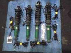 Амортизатор. Toyota Mark II, GX100, GX105, JZX100, JZX105, LX100 Toyota Cresta, GX100, GX105, JZX100, JZX105, LX100 Toyota Chaser, GX100, GX105, JZX10...
