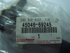 Наконечник рулевой. Lexus GX460, GRJ158, URJ150 Lexus GX400, GRJ158, URJ150 Toyota FJ Cruiser, GSJ10, GSJ10W, GSJ15, GSJ15W Toyota Land Cruiser Prado...