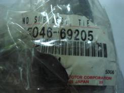 Наконечник рулевой. Toyota Land Cruiser, FZJ100, HDJ100, HDJ100L, HDJ101, HDJ101K, UZJ100, UZJ100L, UZJ100W Lexus LX470, UZJ100 Двигатели: 1FZFE, 1HDF...