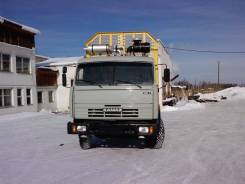 КамАЗ 53215. Продажа, обмен сортиментовоз Камаз-53215 с прицепом., 10 000 куб. см., 12 000 кг.