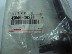 Наконечник рулевой. Toyota Land Cruiser, KDJ90, KDJ95, KZJ90, KZJ95, LJ90, LJ95, RZJ90, RZJ95, VZJ90, VZJ95 Toyota Hilux Surf, KDN185, KDN185W, KZN185...