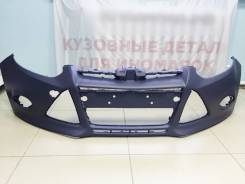 Бампер. Ford Focus
