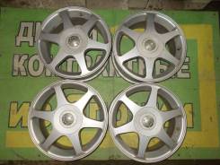 Asiss. 6.5x15, 5x100.00, 5x114.30, ET48