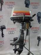Suzuki. 5,00 л.с., 2-тактный, бензиновый, нога S (381 мм)