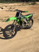 Kawasaki KX 250F. 250 куб. см., исправен, без птс, с пробегом