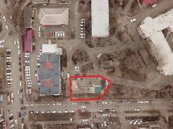 Продам здание с земельным участком в центре города!. Улица Прапорщика Комарова 1в, р-н Центр, 250 кв. м.
