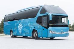 Higer KLQ6122B. Higer KLQ 6122B, 51 место (спальное место), туристический автобус, 51 место