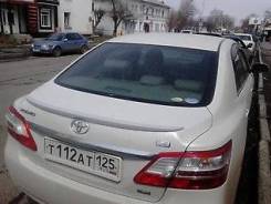Спойлер. Toyota Premio, NZT260, ZRT260. Под заказ