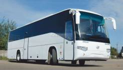 Higer KLQ6129Q. Higer KLQ 6129Q, 47 мест (WC+холодильник+куллер), турист. автобус, 47 мест