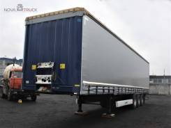 Krone SD. Штора-борт krone 2011 коники без пробега по РФ, 34 100 кг.