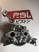 Насос масляный. Kobelco: RK70, RK500, RK450, RK160, RK250 Mitsubishi Fuso Двигатель 6D16