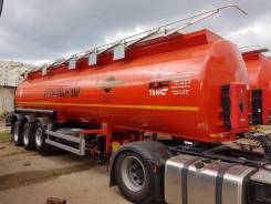Foxtank ППЦ-28. Новый ппц Бензовоз 28 м3 Фокстанк Foxtank 3 оси