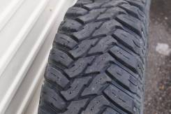 Cooper Discoverer STT. Грязь MT, износ: 20%, 4 шт
