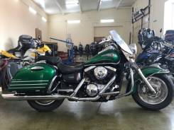 Kawasaki VN Vulcan 1500 Classic Tourer. 1 500 куб. см., исправен, птс, без пробега