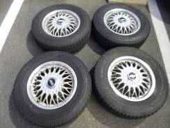 BBS. 6.5x16", 5x114.30, ET40