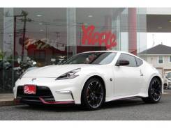 Nissan Fairlady Z. автомат, задний, 3.7, бензин, 27 000 тыс. км, б/п. Под заказ