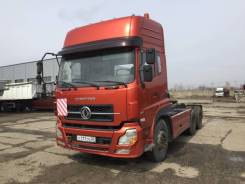 Dongfeng. Тягач седельный DFL 4261A, 8 900 куб. см., 33 000 кг.