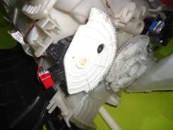 Сервопривод заслонок печки. Toyota Corolla Fielder, NZE141G