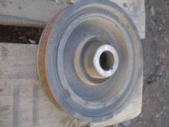 Шкив коленвала. Honda Civic, EU4, EU3, EU1, EU2 Honda Civic Ferio, ET2, ES3, ES2 Двигатели: 4EE2, D14Z5, D14Z6, D15B, D15Y2, D15Y3, D15Y4, D15Y5, D15Y...