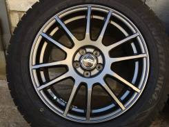 A-Tech Schneider. 7.0x17", 5x100.00, ET48
