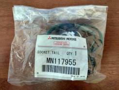 Патрон лампы. Mitsubishi Pajero, V63W, V64W, V65W, V67W, V68W, V73W, V74W, V75W, V76W, V77W, V78W Mitsubishi Montero, V64W, V65W, V67W, V68W, V74W, V7...