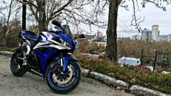 Honda CBR 600RR. 600 куб. см., исправен, птс, с пробегом