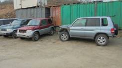 Mitsubishi Pajero iO. H77W5209113, 4G94