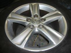 Toyota. 7.0x16, 5x114.30, ET40, ЦО 60,1 мм.