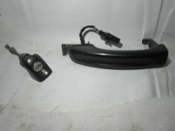 Ручка двери внешняя. Audi S Audi Q7, 4LB Двигатель BAR