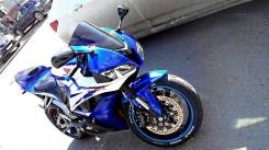 Honda CBR 600RR. 600 куб. см., исправен, птс, с пробегом