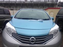 Накладка на фару. Nissan Note, E11, E11E, E12, HE12, NE11, NE12, ZE11 Двигатели: CR14DE, HR12DDR, HR12DE, HR15DE, HR16DE, K9K, XH1