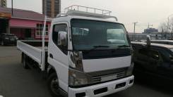 Mitsubishi Canter. Mmc Canter Fuso широкий, 5 200 куб. см., 4 000 кг.