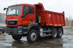 MAN TGS. Самосвал 40.440 6х6, Кузов Бецема 18 куб. м, 2018, 10 500 куб. см., 26 000 кг., 6x6