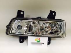 Фара противотуманная. Geely Emgrand