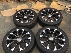 Колёса 285/45R22. 10.0x22 5x150.00 ET40