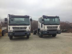 Daewoo Novus. Шасси , 5 890 куб. см., 5 000 кг.