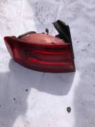 Стоп-сигнал. Audi A4, 8K2, 8K5 Audi S4, 8K2, 8K5 Двигатели: CABA, CABB, CAEA, CAEB, CAGA, CAGB, CAGC, CAHA, CAHB, CAKA, CALA, CAMA, CAMB, CAPA, CCBA...