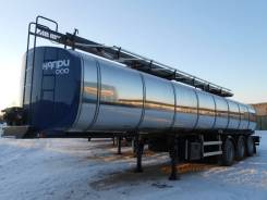 Капри. Новый Битумовоз 30 м3 3 оси
