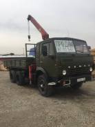 КамАЗ 5320. Продам автокран, 3 000 куб. см., 3 000 кг., 8 м.