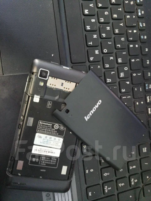 Lenovo P780. �/�, ������ ����