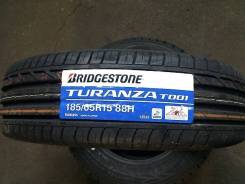 Bridgestone Turanza T001. Летние, без износа, 4 шт