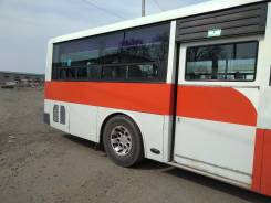 Hyundai Aero City 540. Продам автобус Hyundai Aerocity 540 в хорошем состоянии, 11 000 куб. см., 24 места
