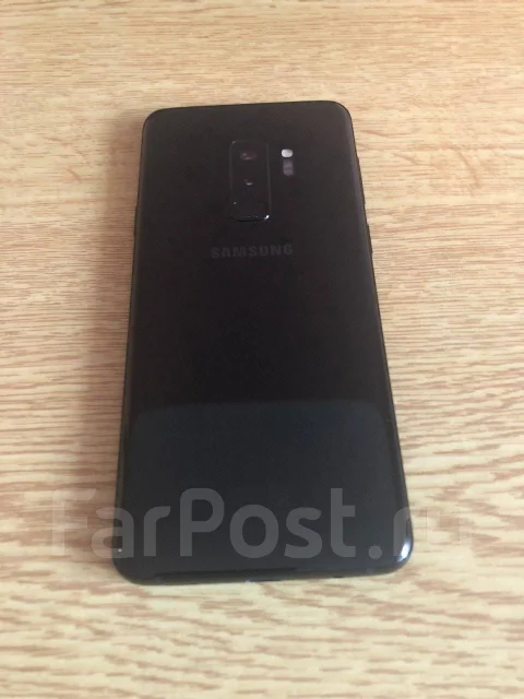Samsung Galaxy S9+. �/�, ������, 4G LTE ����