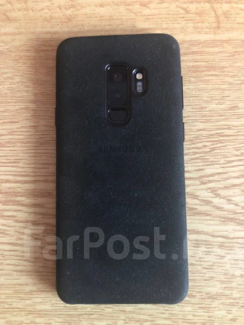 Samsung Galaxy S9+. �/�, ������, 4G LTE ����